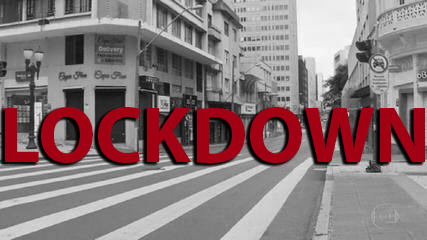 Prefeitura de Curitiba decreta Lockdown e fecha comércios não essenciais a partir de sábado 