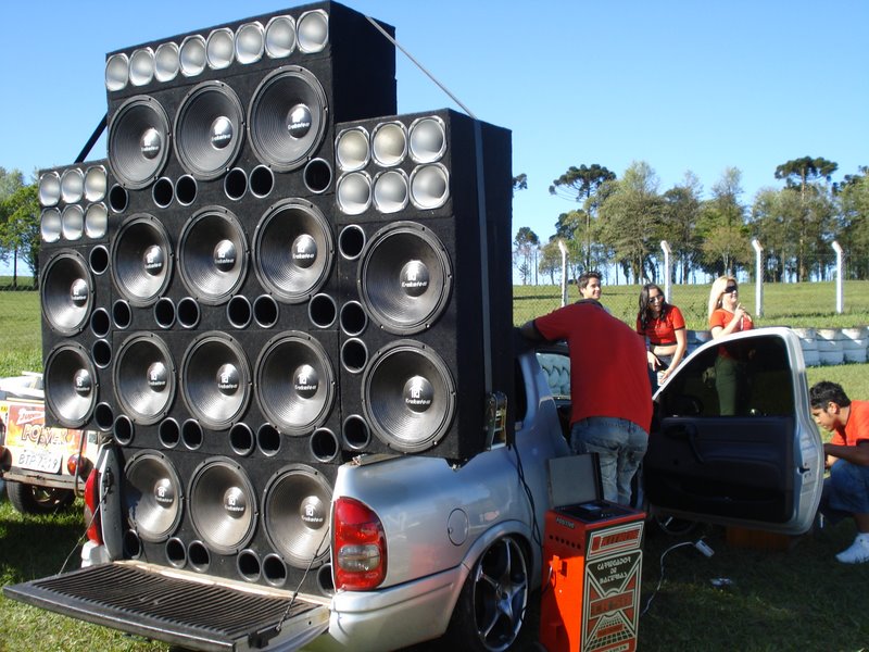 campeonato paranaense de som automotivo