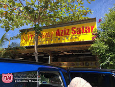 warung aziz satar kemaman