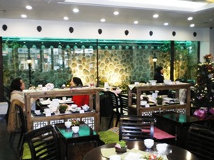 JILSIRU TTEOK CAFÉ