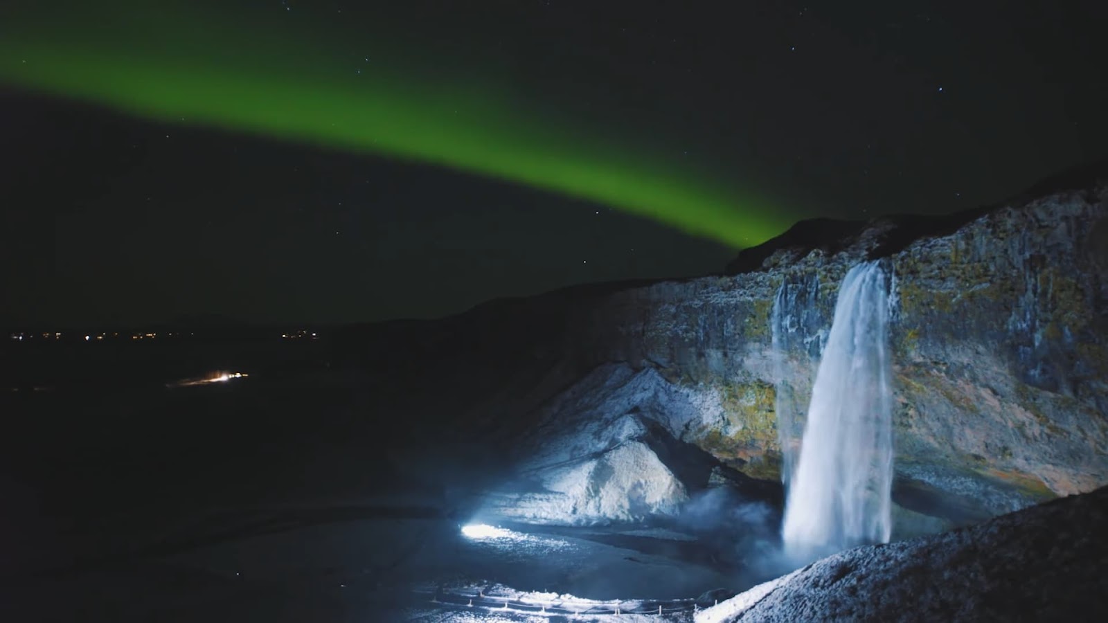 Northern Lights in Iceland