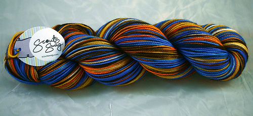Thick cable
