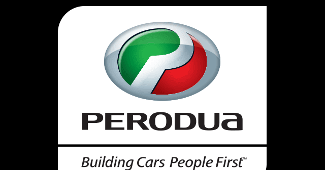 DOMAWE.net: Perodua Logo Vector Pack Download