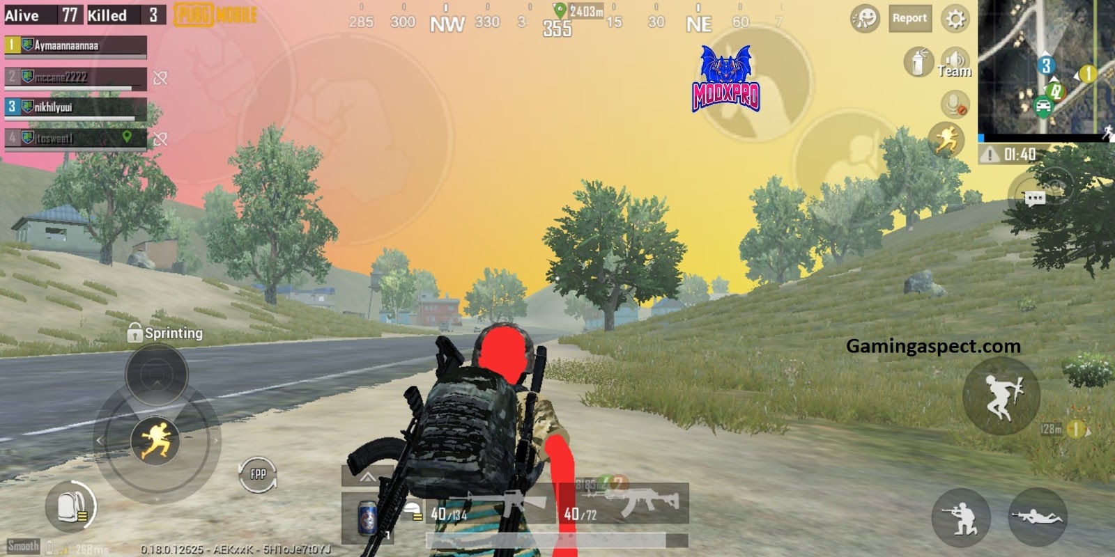 Pubg Mobile Mod X Pro Free Esp Aimbot Injector Apk No Root