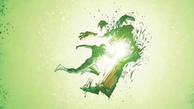 Reseña de "Green Lantern: Tierra Uno" Gabriel Hardman y Corinna Bechko - ECC Ediciones