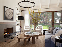 Modern Farmhouse Living Room Decor Ideas