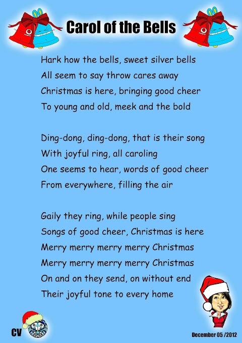 Canadian Voice English School Nagano Other Christmas Songs