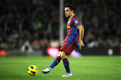 Xavi Hernandez Profile and Pictures 2013