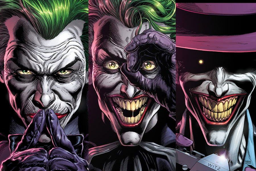 The 5 Greatest Mysteries in the DC Universe!