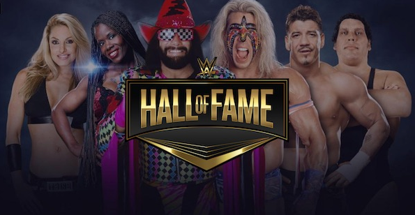 Watch WWE Hall of Fame 2020-2021 4/6/2021 | Watch WWE Hall of Fame 2020-2021 6th April 2021