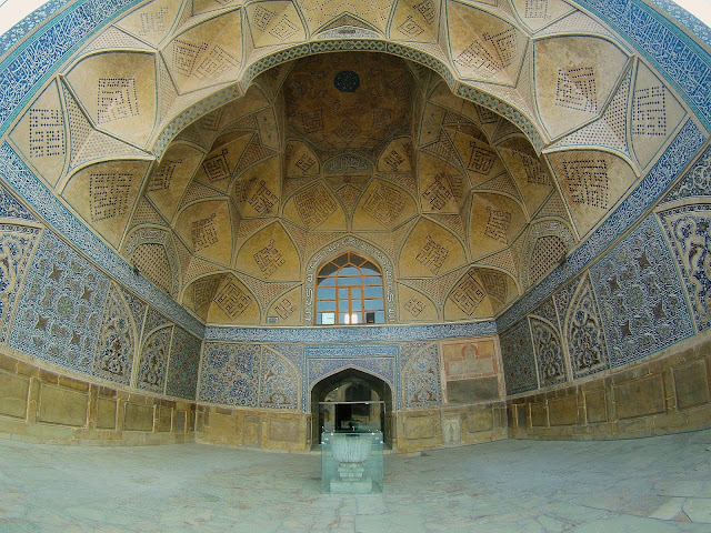 O que visitar em Esfahan Roteiro Irão