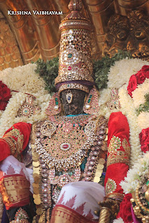 Sesha vahanam,Day 02,Brahmotsavam, Thiruvallikeni, Sri PArthasarathy Perumal, Temple, 2017, Video, Divya Prabhandam,Utsavam,