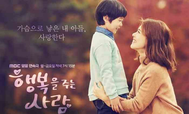 Sinopsis Person Who Gives Happiness Episode 1 - 118 Selesai