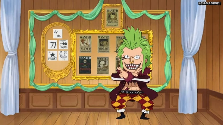 One Piece 総集編 ゾロ サンジ先輩堪能企画 バルトの秘密の部屋2 ネタバレ