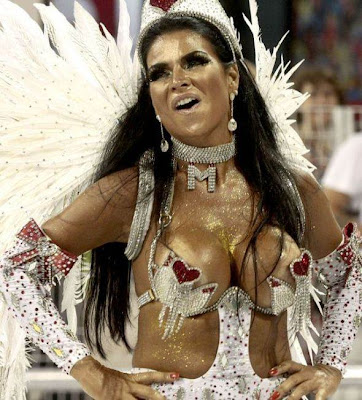 brazil carnival photos 2010