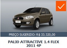 palio attractive