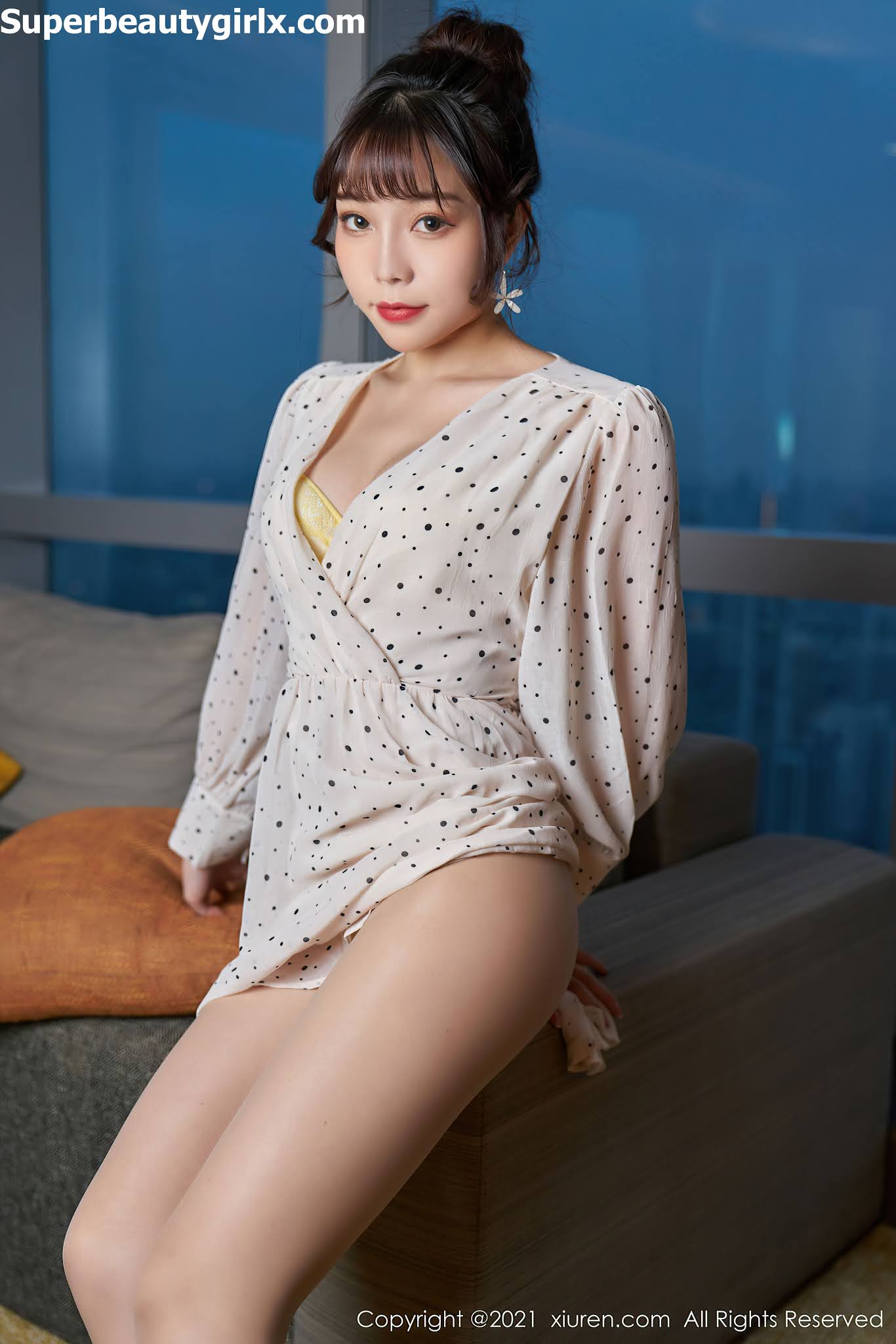 XIUREN-No.3145-Booty-Zhizhi-Superbeautygirlx.com