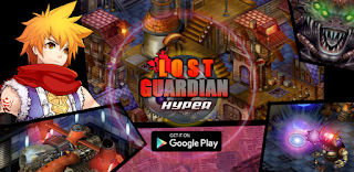  Lost Guardian Hyper v1.23 MOD Apk terbaru 2016 Gratis