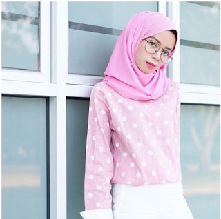 cara memotret jilbab untuk di jual