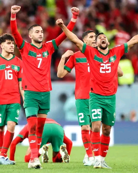 Morocco set to host AFCON 2025