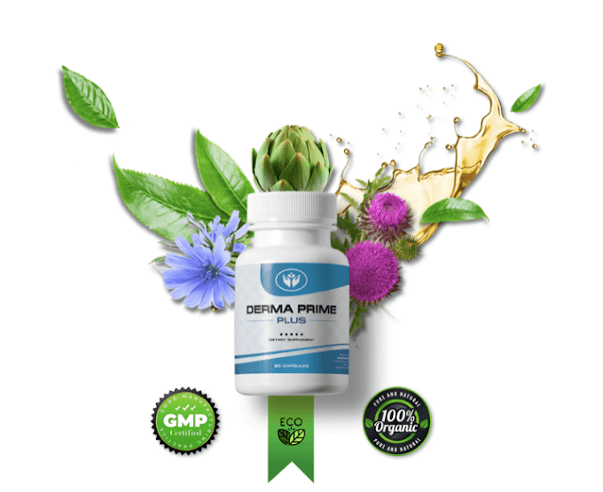 Derma Prime Plus Supplement Review - Herbal Restore Skin at Home Let's Explore Here! SkinCare