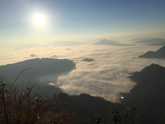  PHU CHEEFA PARK [ CHIANGRAI ] Thailand