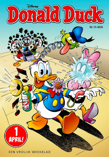 Donald Duck 2020-15