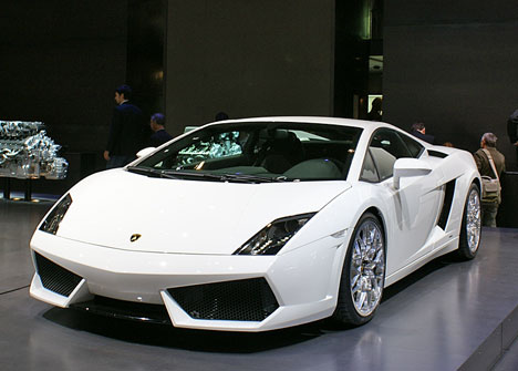 The Gallardo was debuted in 2003 and with nearly 10000 units sold in its