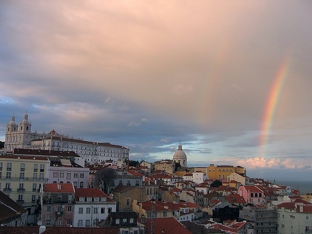 15 fotos incríveis de arco-íris em diversas cidades ao redor do mundo