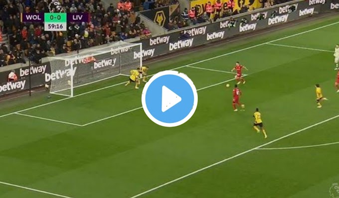 Liverpool vs Wolves : Premier League Live Stream
