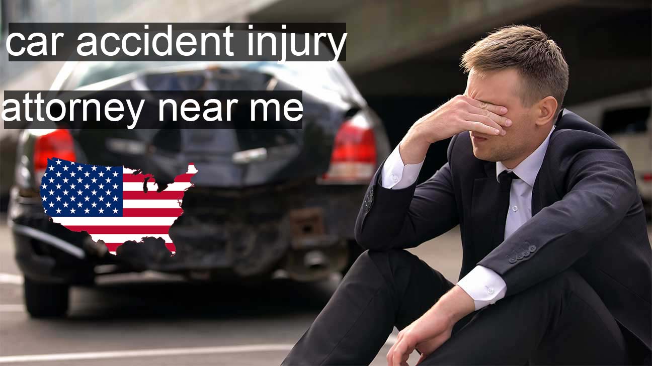 car accident injury attorney