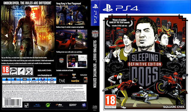 Download Game Sleeping Dogs ISO PC Games Full Version | Murnia Games 