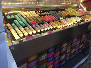 Macaroons from Paris