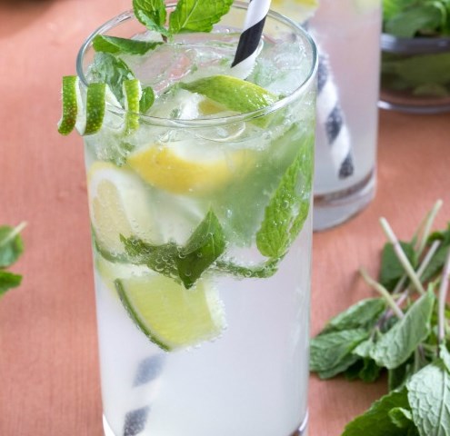 Nojito Recipe #cocktails #drinks 