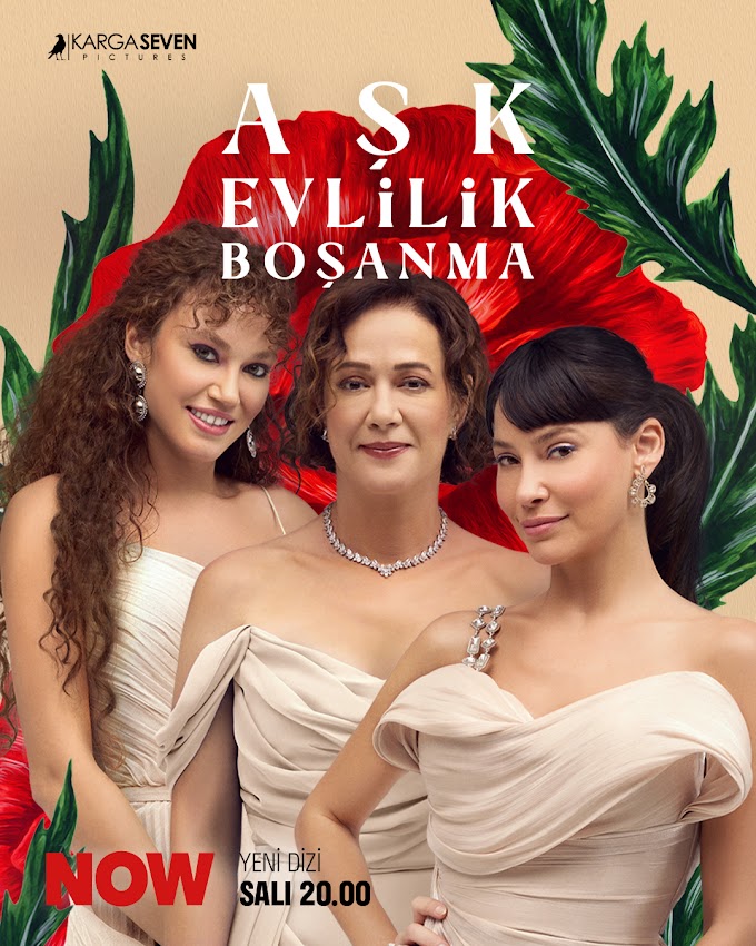 Aşk, Evlilik, Boşanma (Dizi)