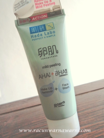 Sabun Cuci Muka Hada Labo