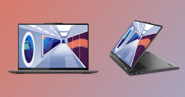 Yoga 7i 16-inch and 14-inch specs