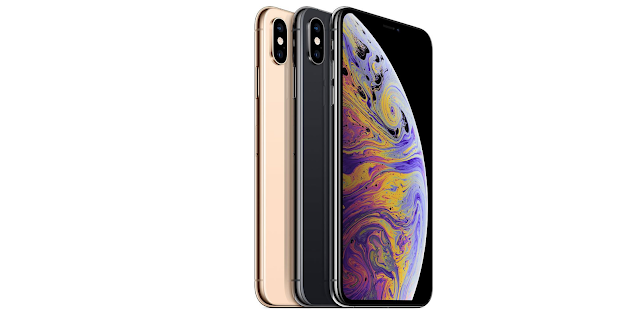 IPhone XS Max Screen Size