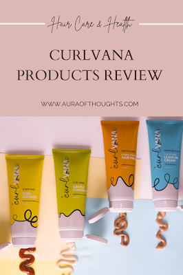 Making waves in the curly community - Curlvana products review auraofthoughts