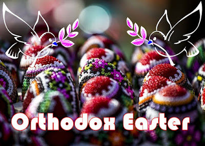 Orthodox Easter 2022