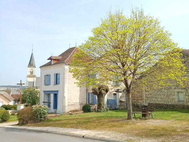 Lesigny, Indre et Loire, France. Photo by Loire Valley Time Travel.