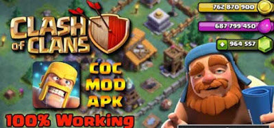 COC Mod Apk