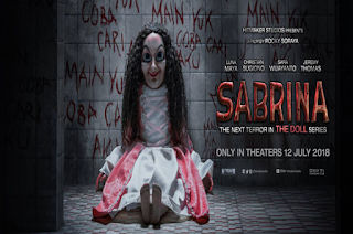 Nonton Film Sabrina: The Next Terror The Doll 2 Series 2018