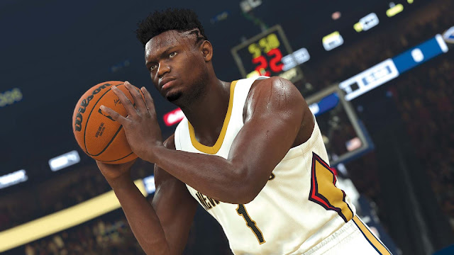 NBA 2K22 highly compressed pc Game download 4 GB