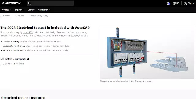 AutoCAD Electrical