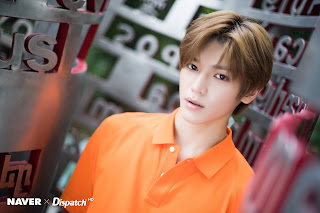 180723 [Photos] NCT Taeyong From Naver X Dispatch 