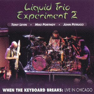 Liquid Trio Experminet 2 - When the keyboard breaks live in chicago