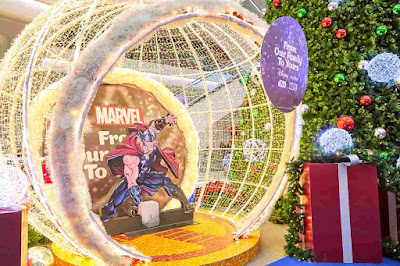 Pavilion Bukit Jalil Invites You To Visit Its Disney-Themed Festive Celebration