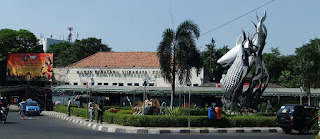 Wisata Kebun Binatang Surabaya