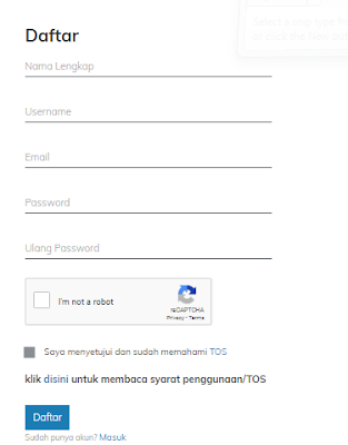 Daftar Hitadsmedia